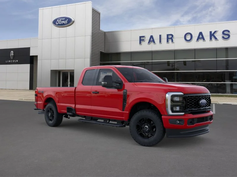 New 2026 Race Red Ford XL image 29