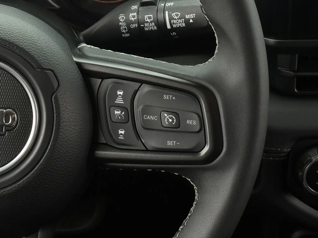 Used 2025 Red Jeep Rubicon image 14