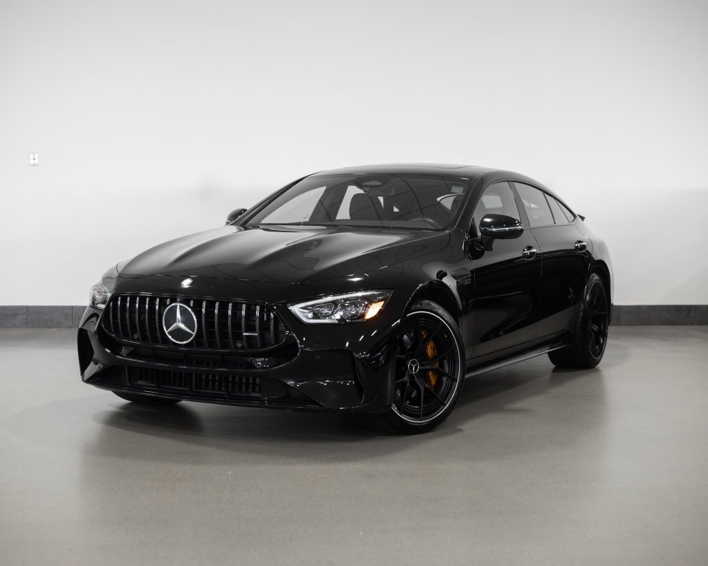 2024 Mercedes-Benz AMG GT 4-Door Coupe