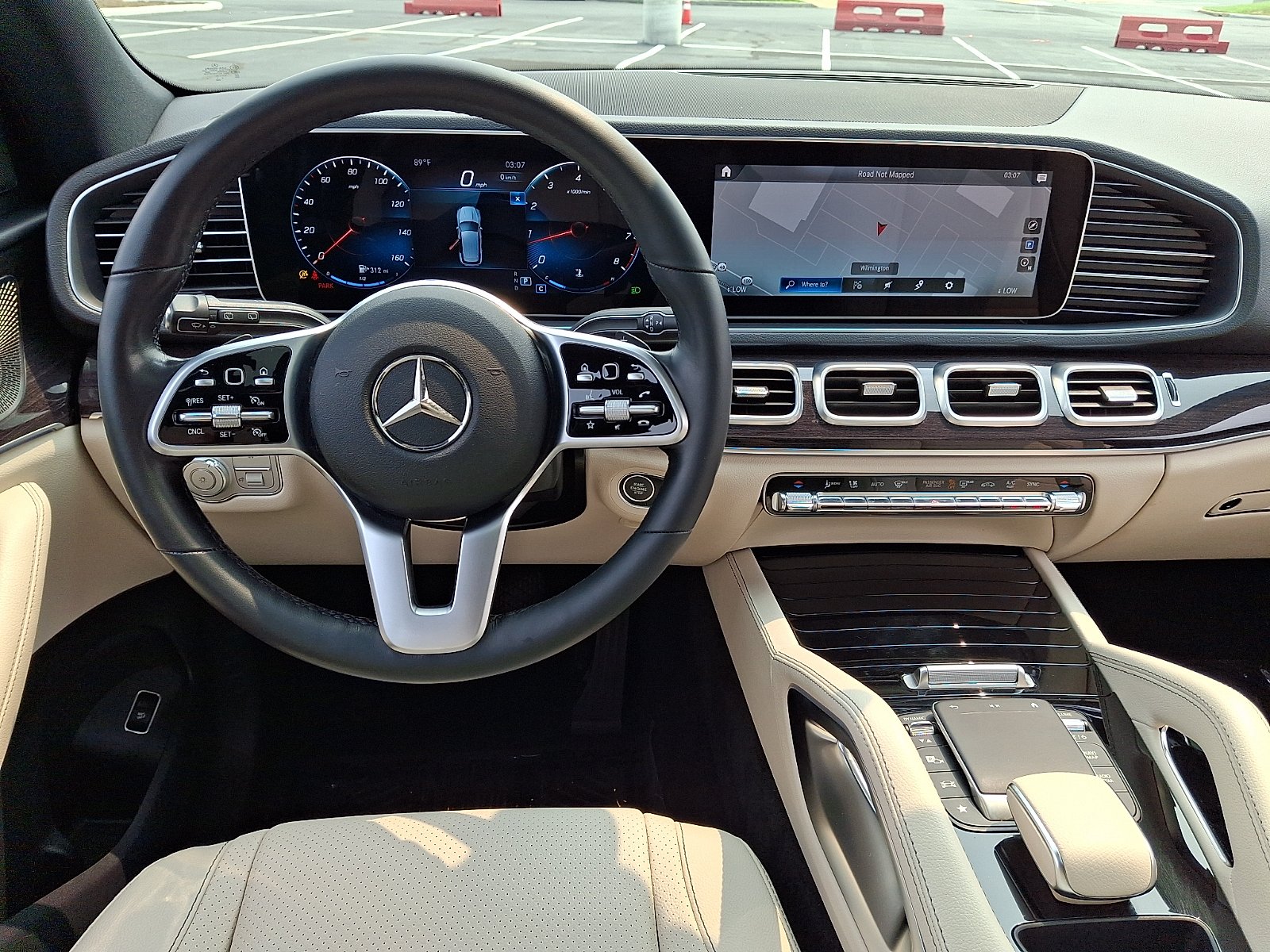 Used 2021 Black - 040 Mercedes-Benz 4MATIC® image 11