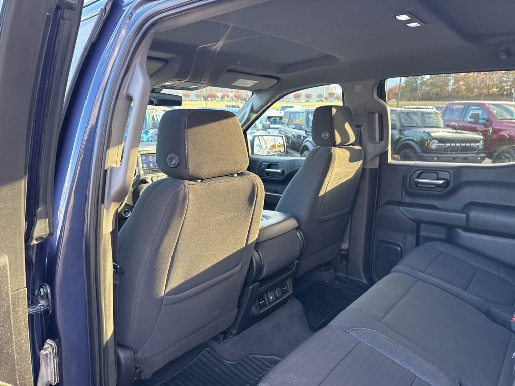 2021 Chevrolet Silverado 1500 LT - Photo 16