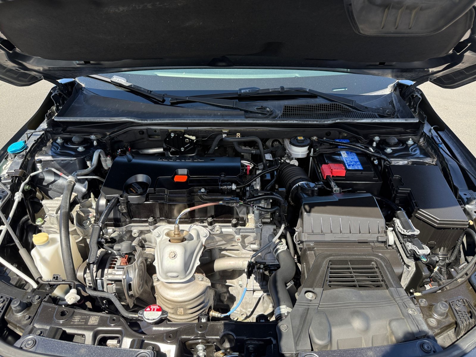 Used 2022 Gray Honda Sport image 20