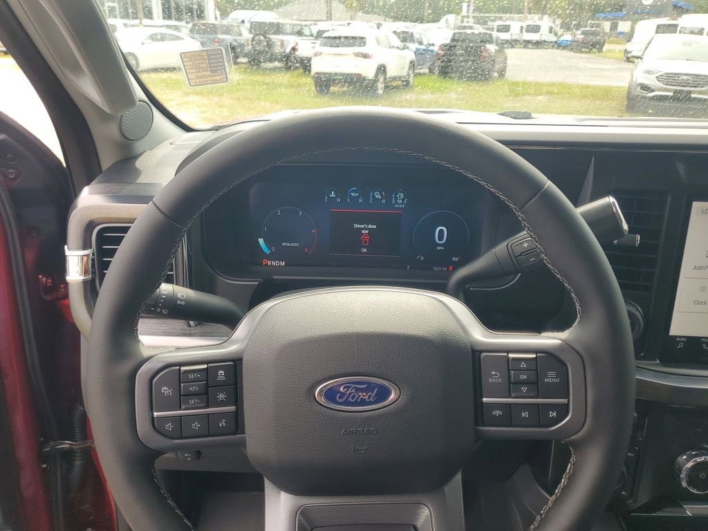 2025 Ford F-250 Super Duty Lariat - Photo 13