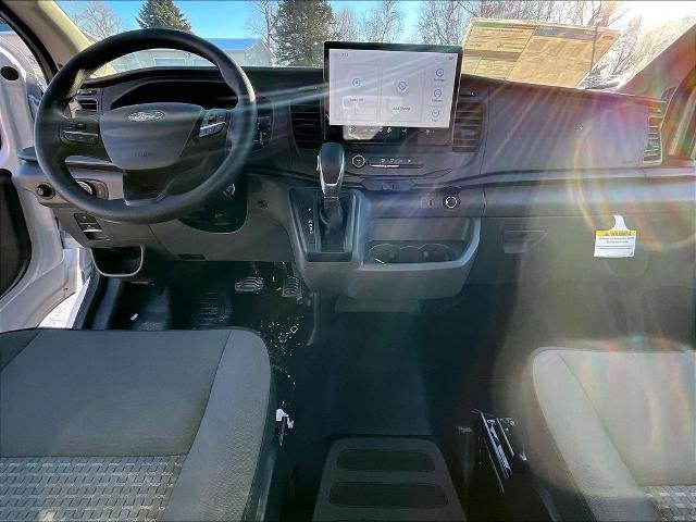 New 2026 Oxford White Ford Cargo Van image 11