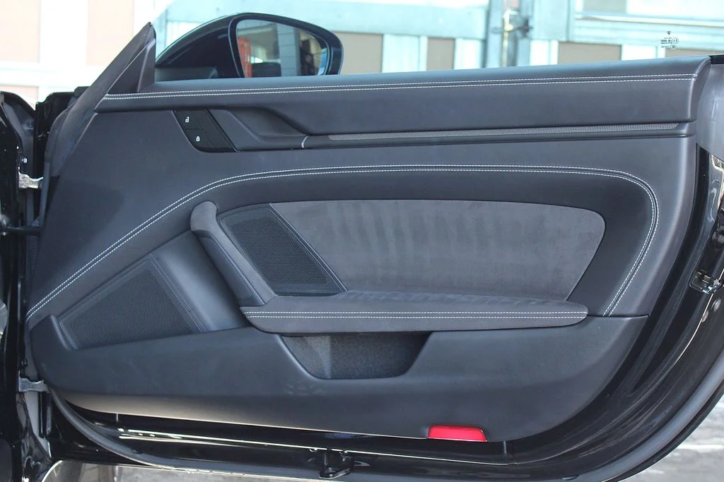 Used 2022 Black Porsche Carrera GTS image 24