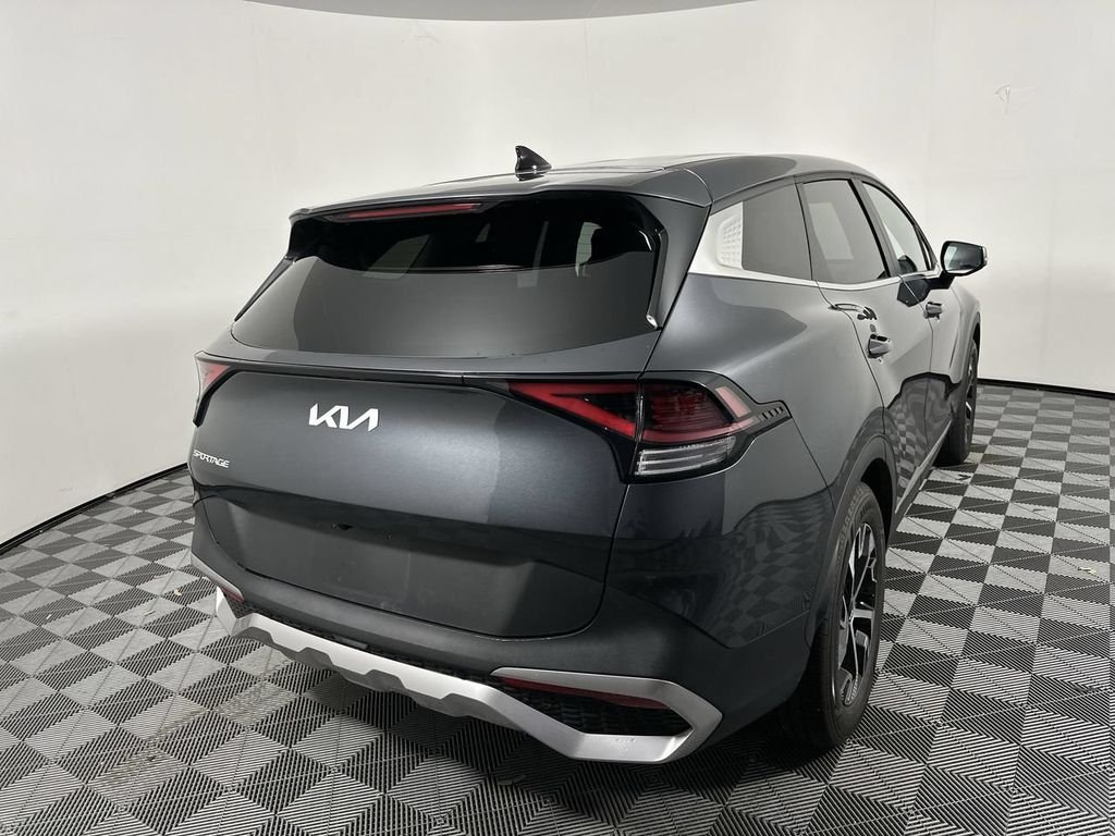Certified Used 2023 Gray Kia EX image 20