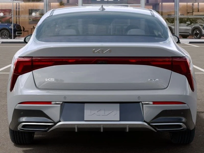 New 2026 Wolf Gray Kia GT-Line AWD image 13