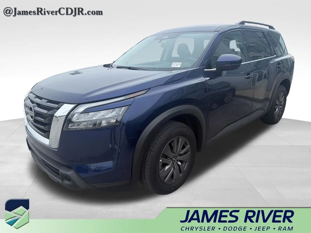 2025 Nissan Pathfinder SV 2WD's photo