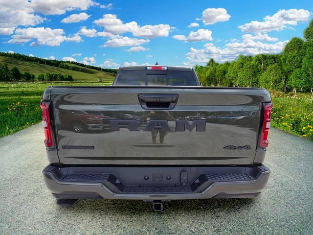 New 2026 Tank Exterior Paint RAM Big Horn/Lone Star image 6