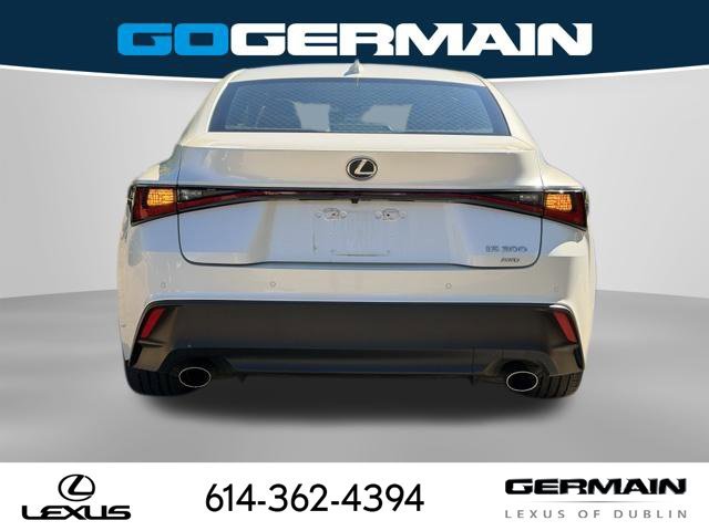 Used 2022 White Lexus 300 image 9