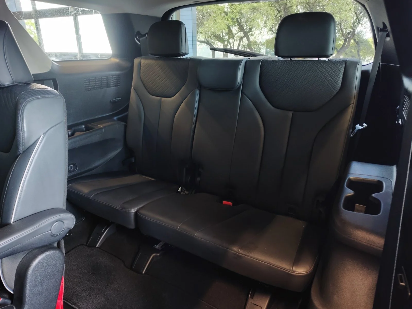 Used 2023 Abyss Black Pearl Hyundai XRT image 26