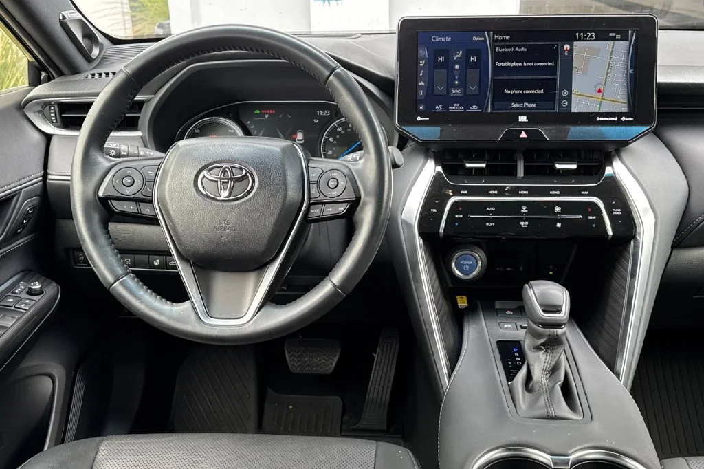 2022 Toyota Venza Limited - Photo 14