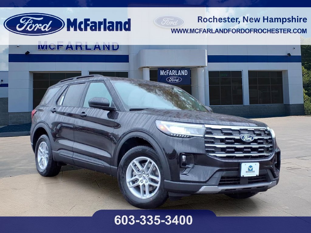 2027 Ford Explorer