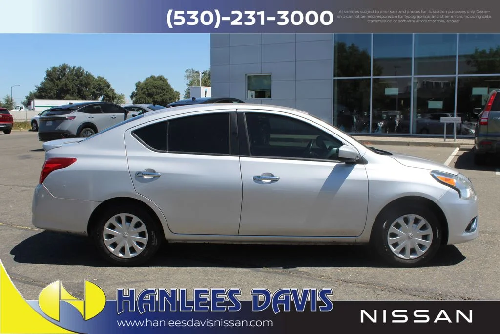 Used 2019 Silver Nissan 1.6 SV image 6