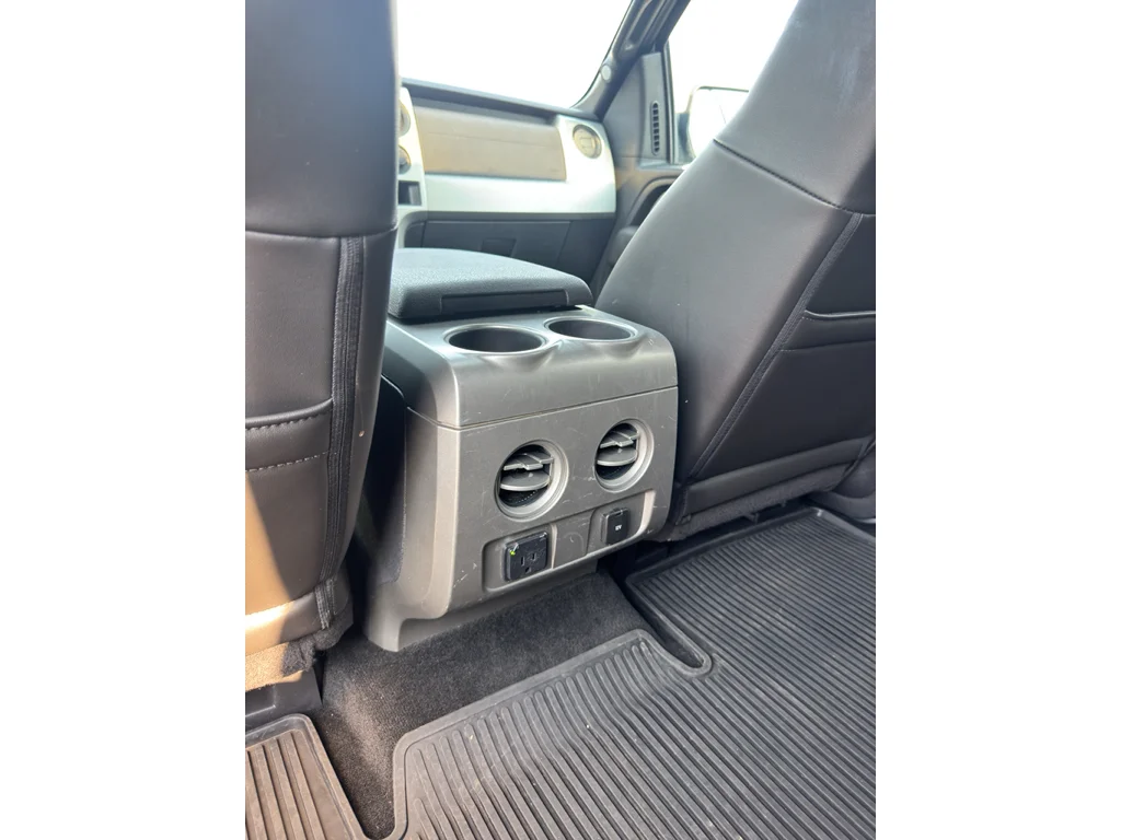 Used 2013 Ingot Silver Metallic Ford SVT Raptor image 10