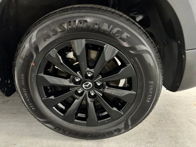 Used 2025 Gray Metallic Mazda 2.5 S Premium Package image 8
