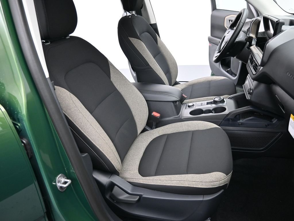New 2025 Eruption Green Metallic Ford Big Bend® image 28