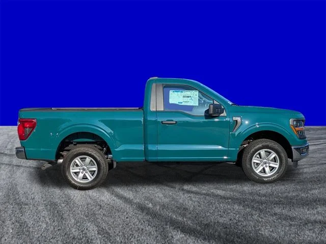 New 2026 Green Ford XL image 3
