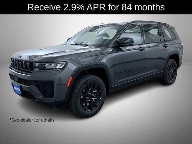 2026 Jeep Grand Cherokee L Altitude