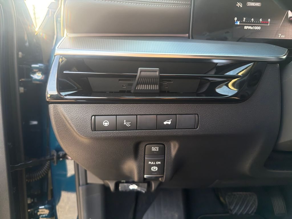 New 2026 Nissan Murano Platinum 4D Sport Utility