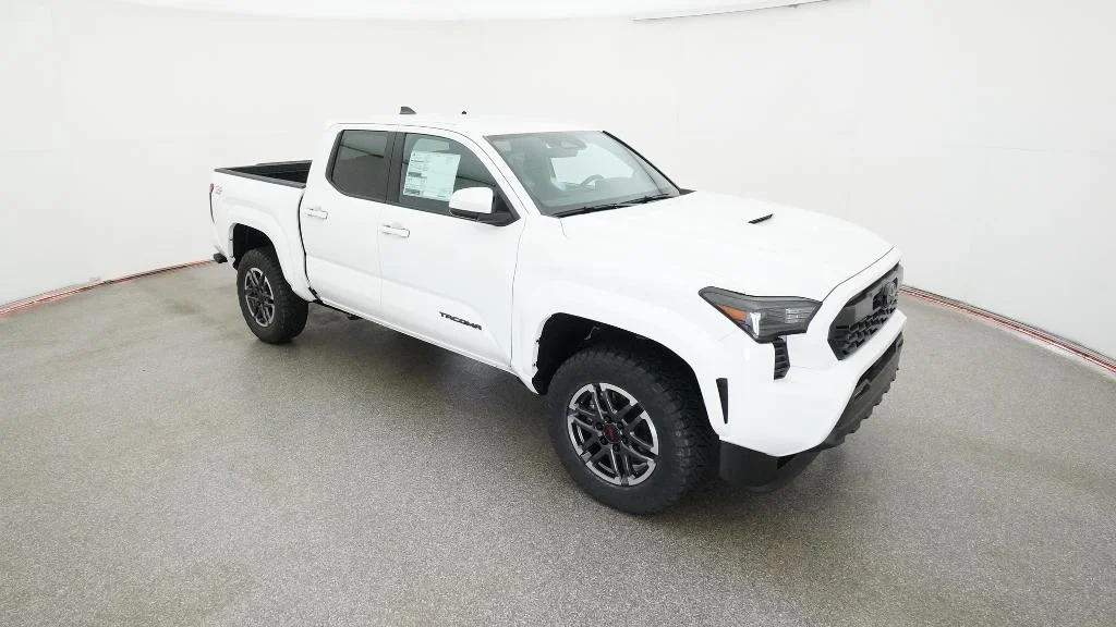 New 2026 Ice Cap Toyota TRD Sport image 10