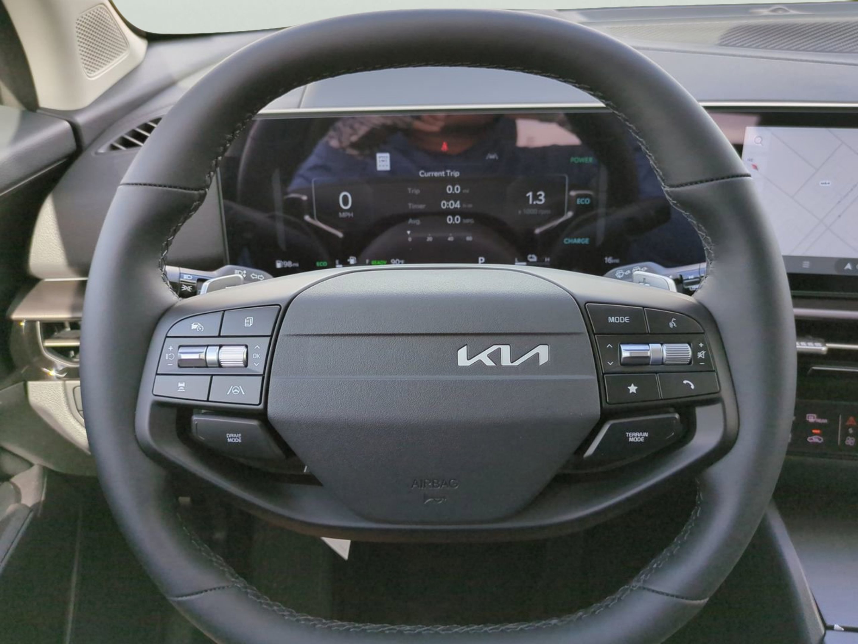 New 2026 Wolf Gray Kia SX Prestige image 32