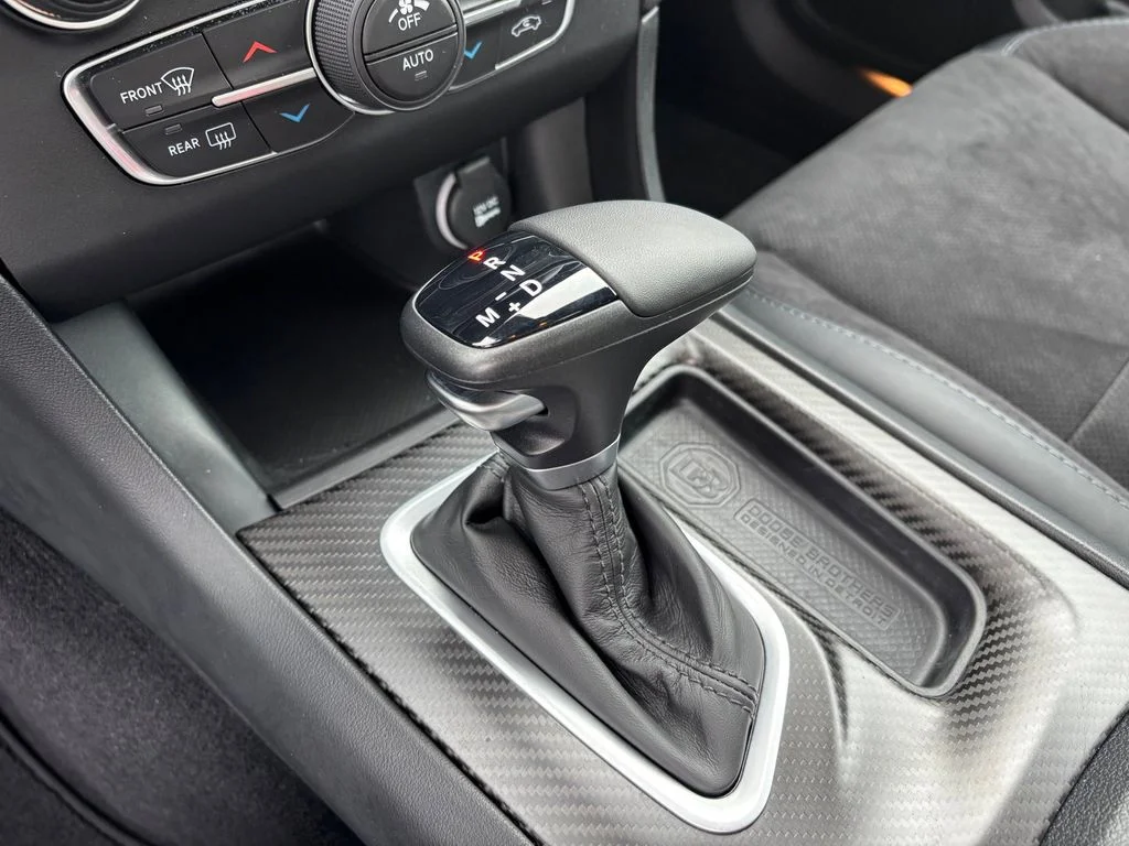 Used 2023 Blue Dodge R/T Scat Pack image 18