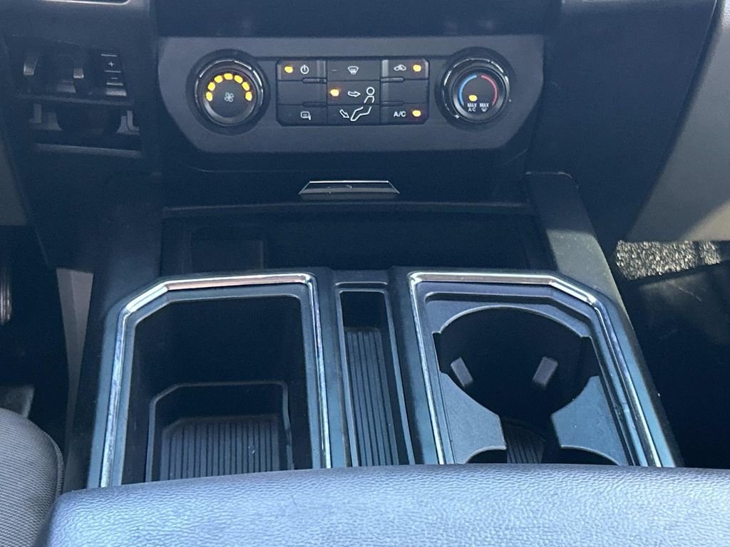 Used 2022 Carbonized Gray Metallic Ford XLT image 17