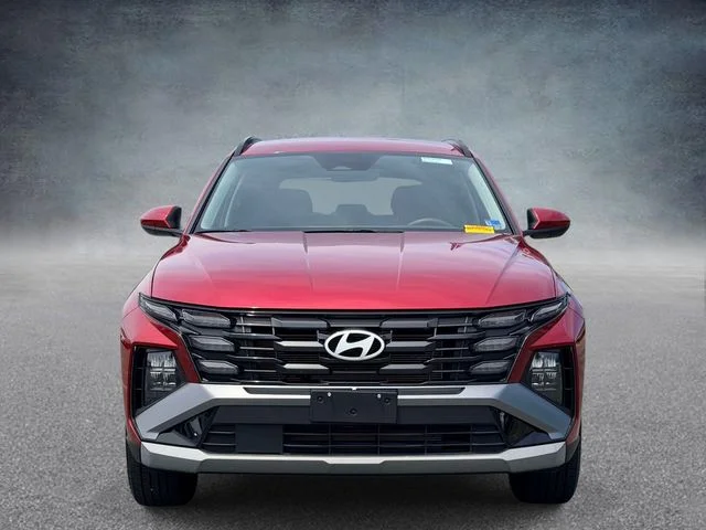 Used 2025 Red Hyundai SEL image 6