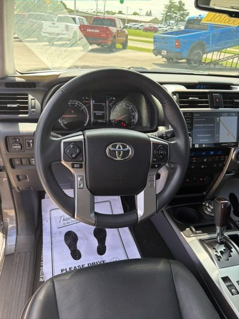 Used 2021 Gray Toyota Limited image 23