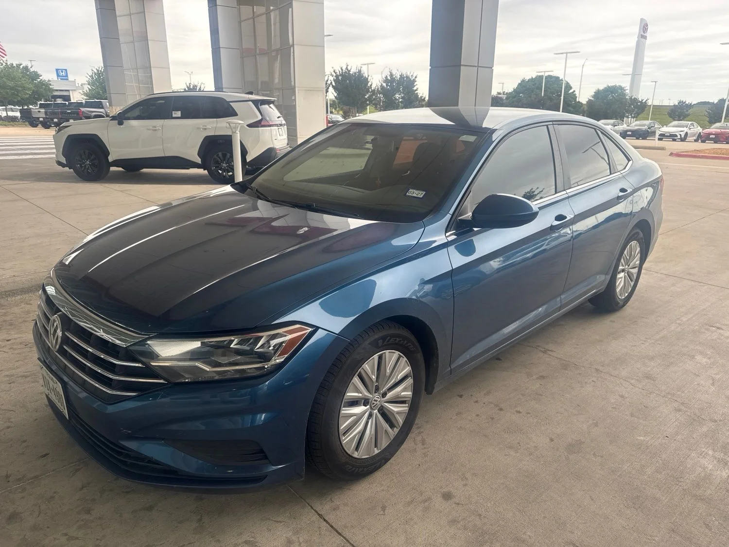 2019 Volkswagen Jetta 1.4T S Auto SULEV's photo
