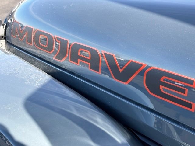 New 2026 Anvil Clear-Coat Exterior Paint Jeep Mojave image 23