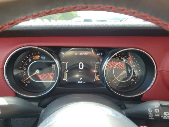 Used 2023 Blue Jeep Rubicon 392 image 25