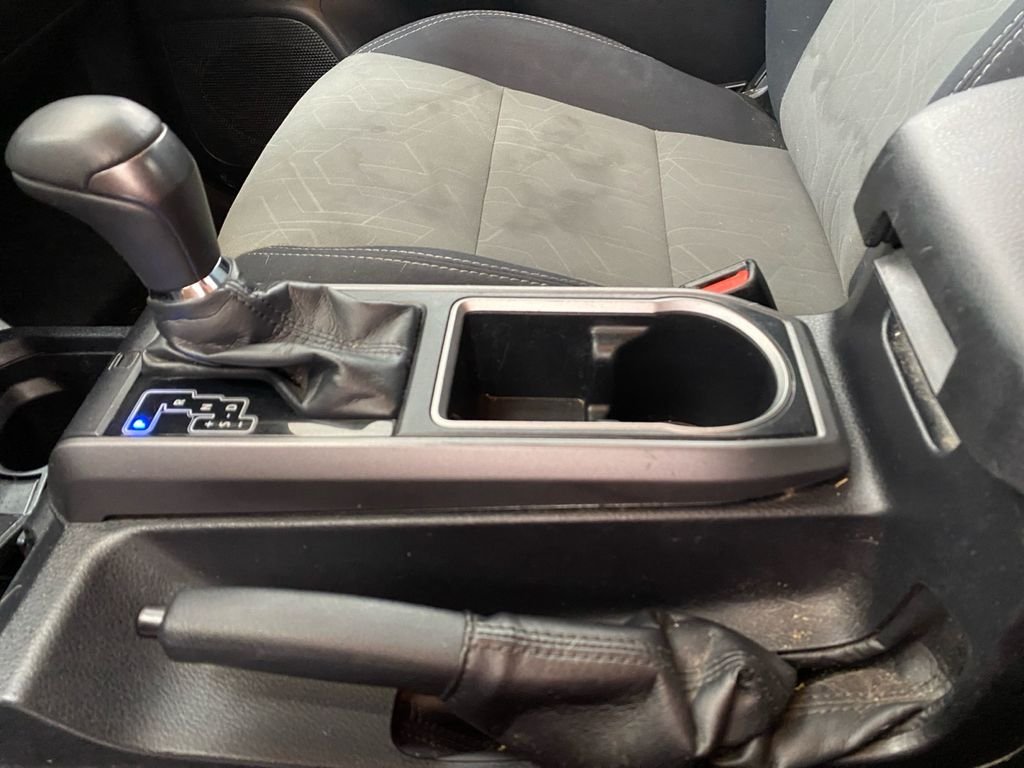 Used 2021 White Toyota TRD Off-Road image 23