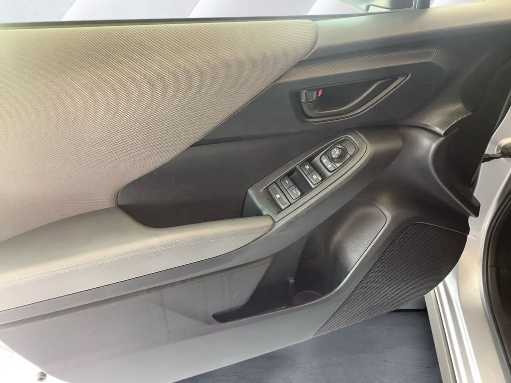 Used 2024 Silver Subaru Premium image 12