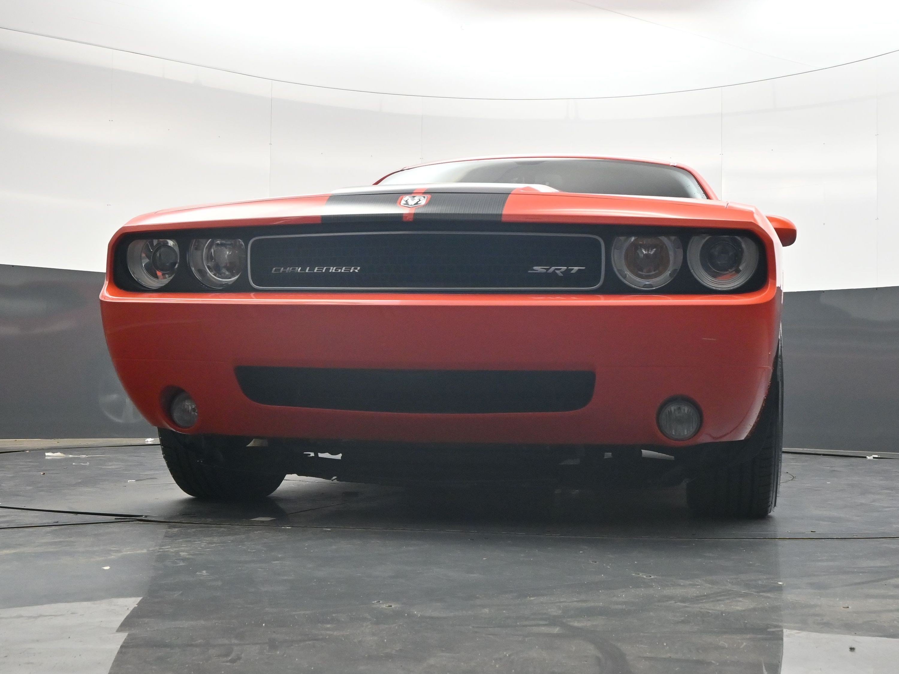 Used 2009 Hemi Orange Pearl Dodge SRT8 image 26