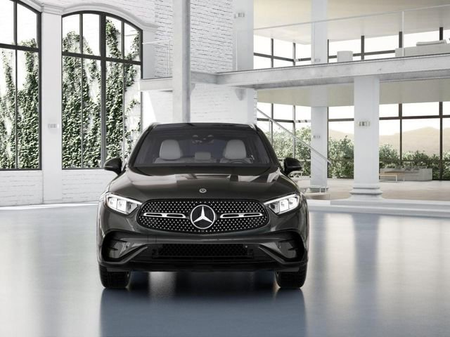 New 2026 Graphite Grey Metallic Mercedes-Benz GLC 300 image 8