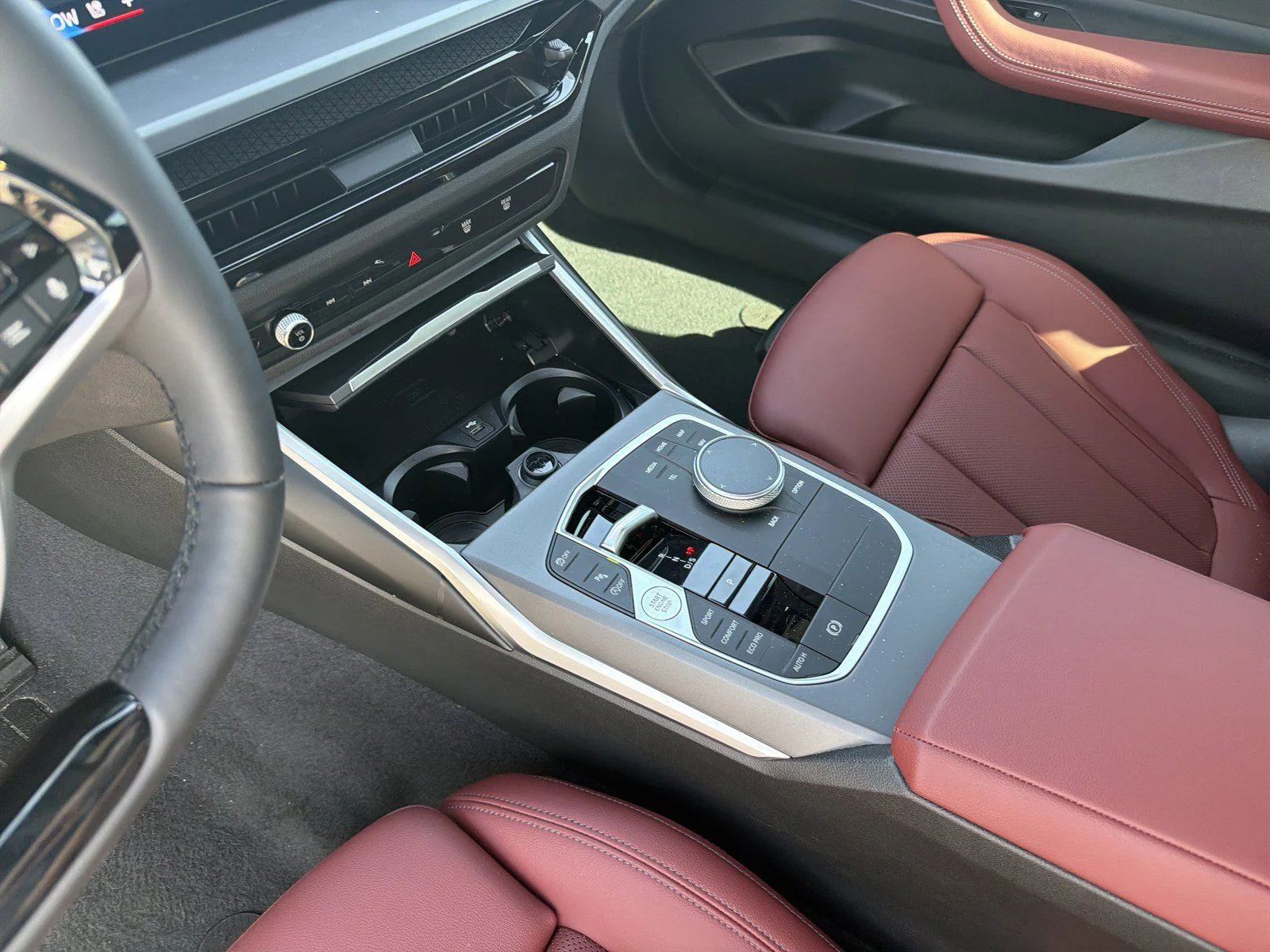 New 2025 Mineral White Metallic BMW 230i image 15