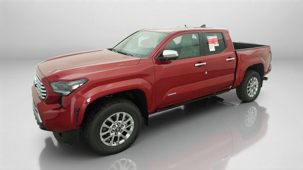 2026 Toyota Tacoma