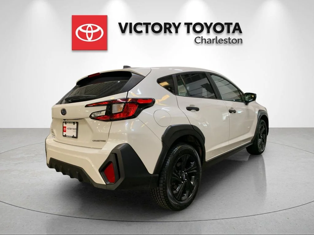 Used 2024 White Subaru Base image 7