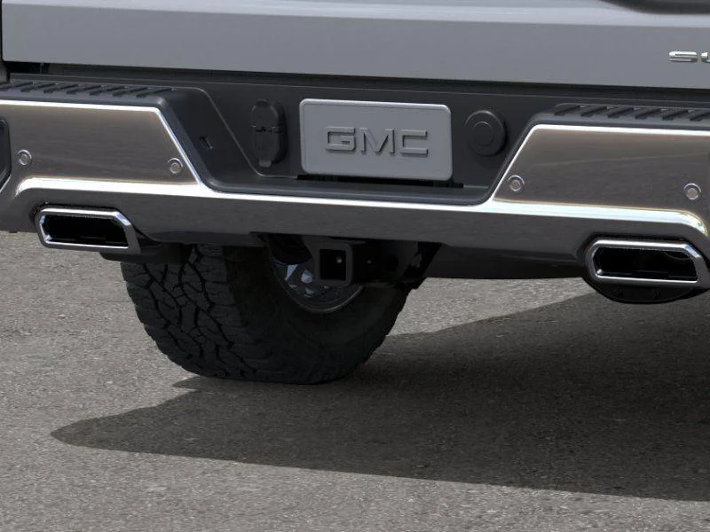 New 2026 Sterling Metallic GMC SLE image 14