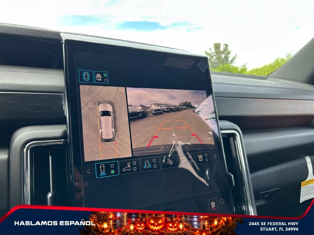 New 2026 Titanium Rush Metallic GMC Denali image 32