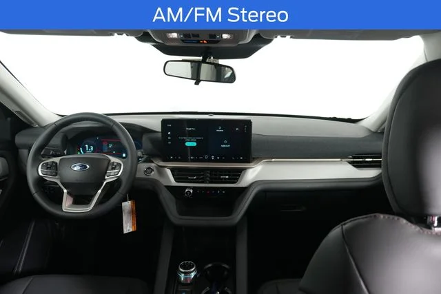 New 2026 Vapor Blue Metallic Ford Active image 7