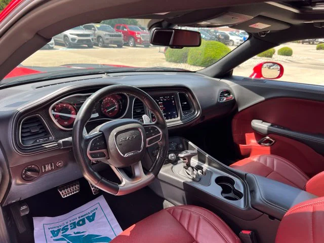 Used 2023 Red Dodge SRT Hellcat Redeye Jailbreak image 10