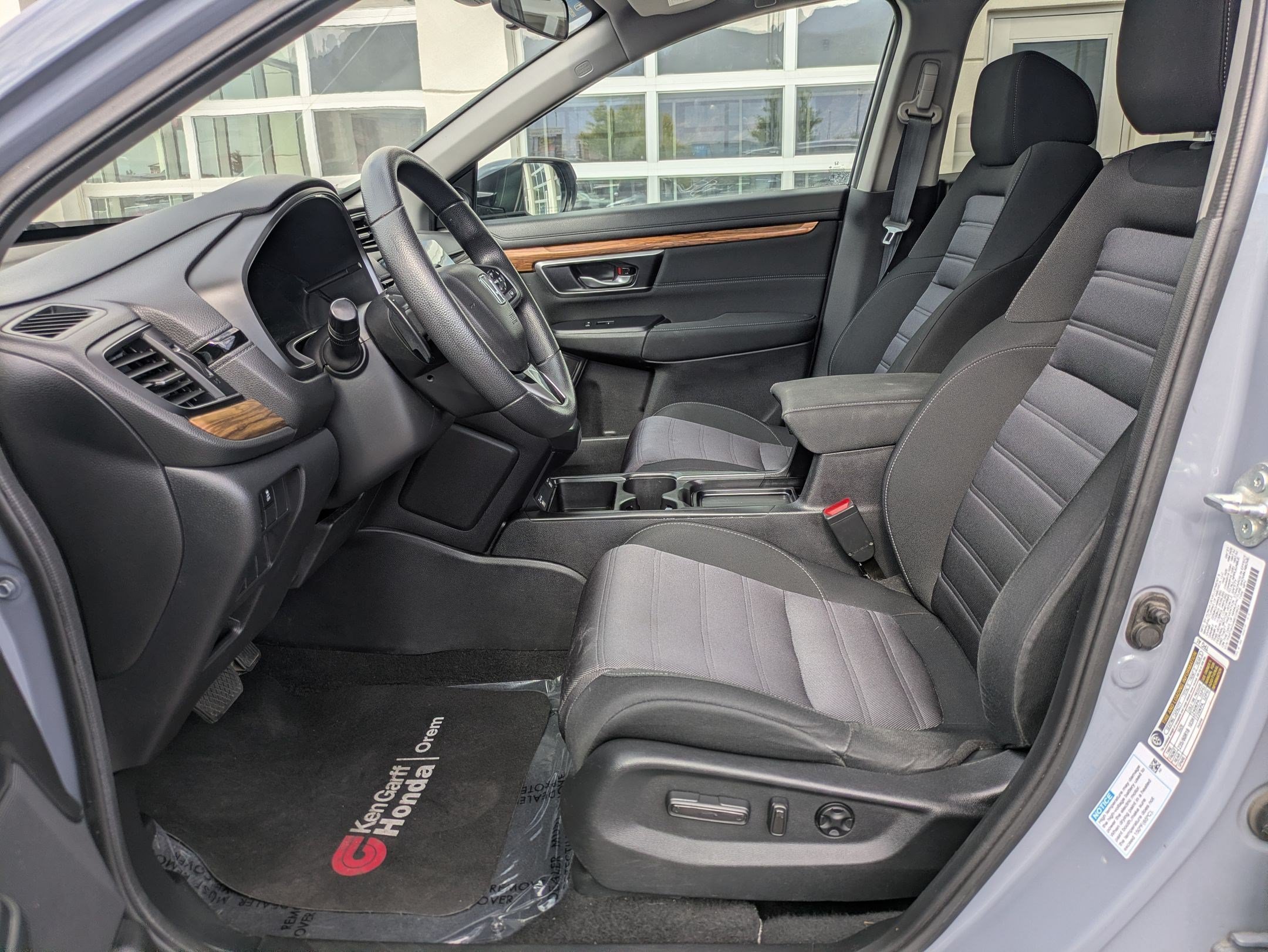 2021 Honda CR-V EX - Photo 17