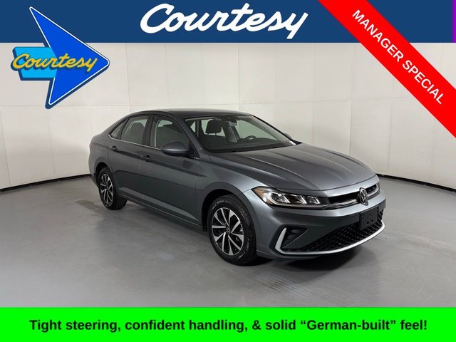 2025 Volkswagen Jetta 1.5T S