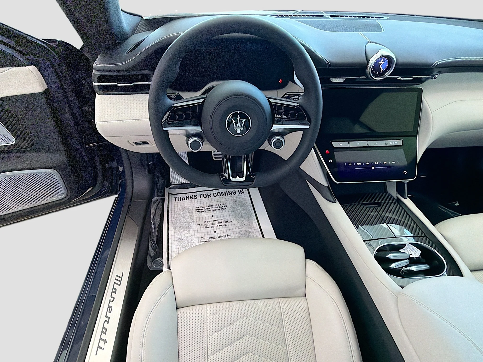 New 2026  Maserati  image 16