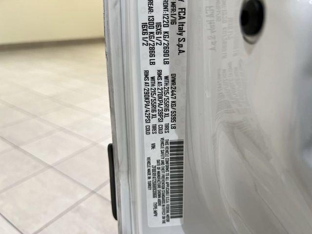 Used 2016 White Ram Tradesman image 27