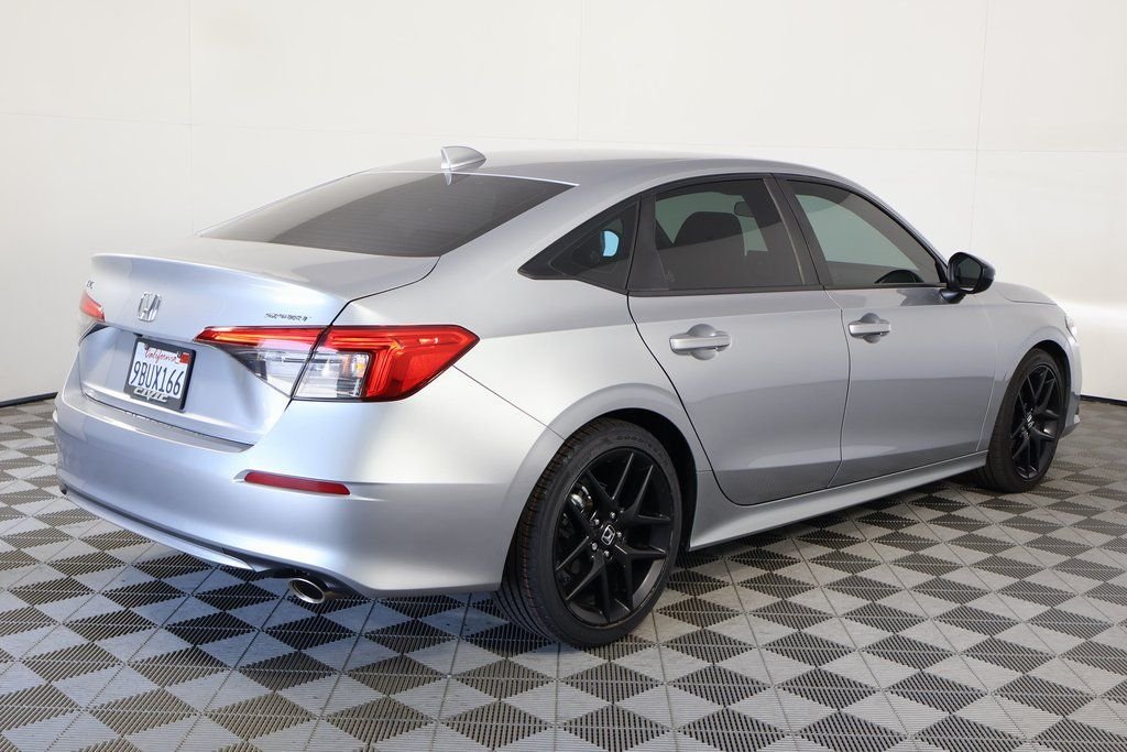2022 Honda Civic Sport - Photo 4