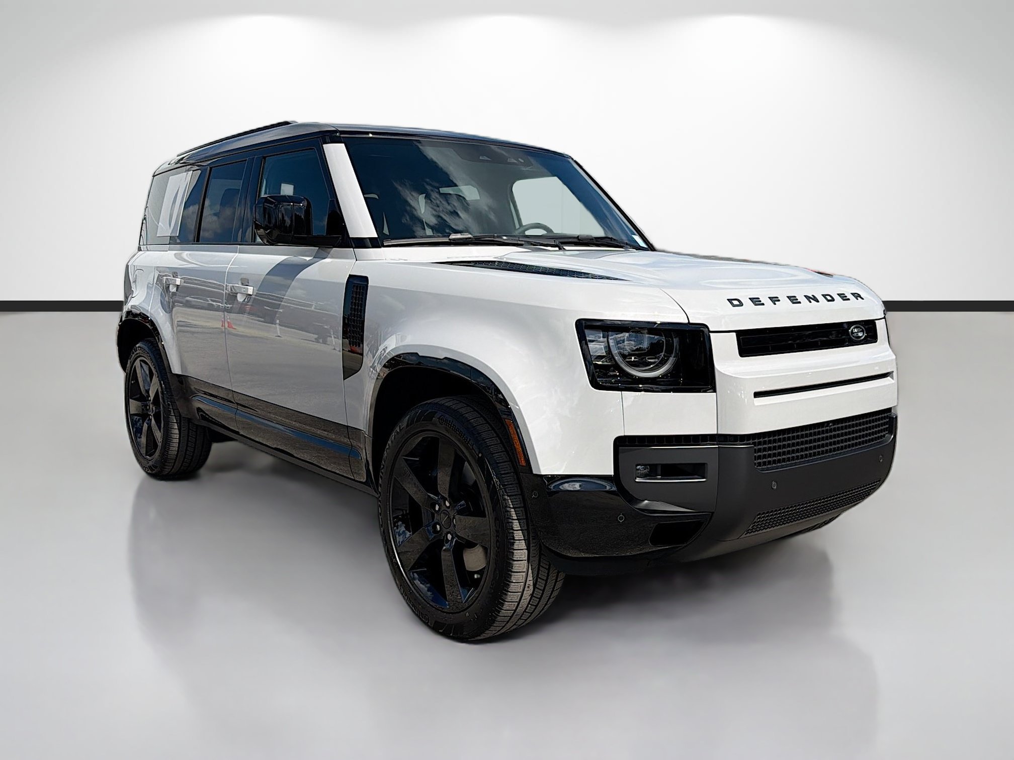 New 2026 Borasco Grey Land Rover X-Dynamic SE image 7